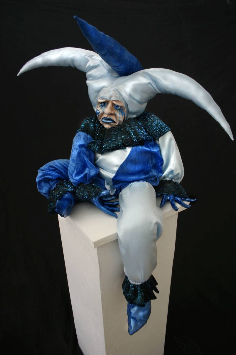 art doll jester