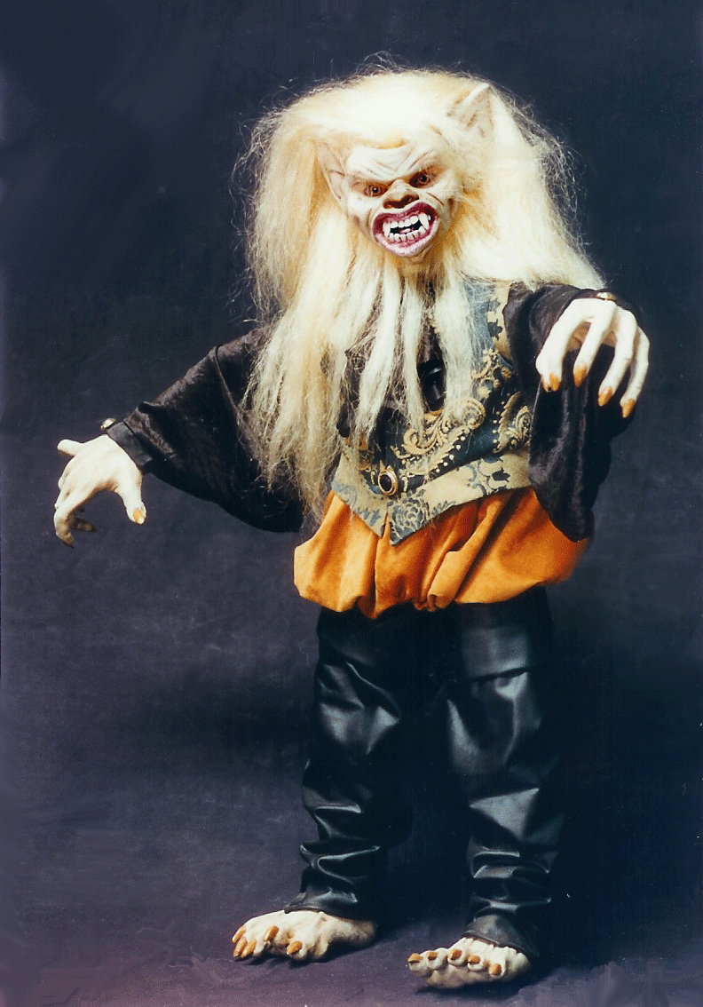 jon may werewolf