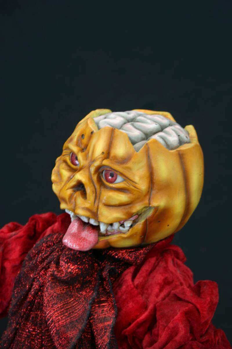 pumkin art