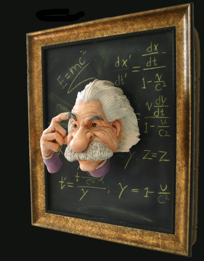 albert einstein