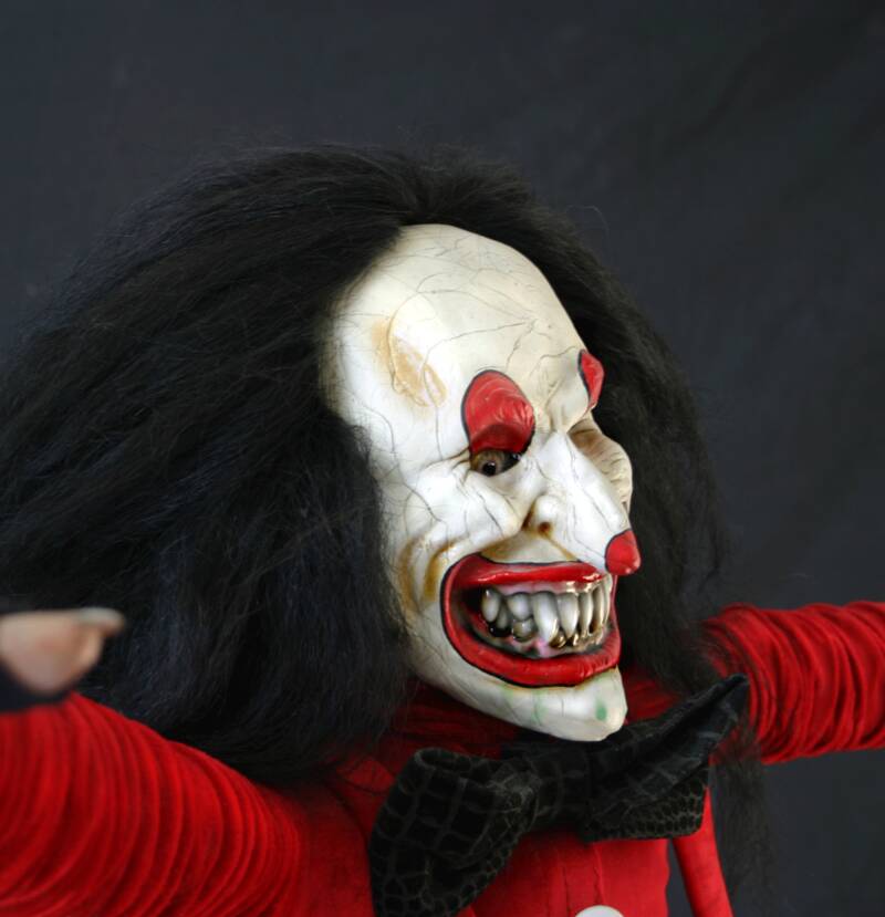 creepy