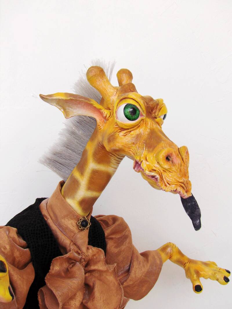 giraffe