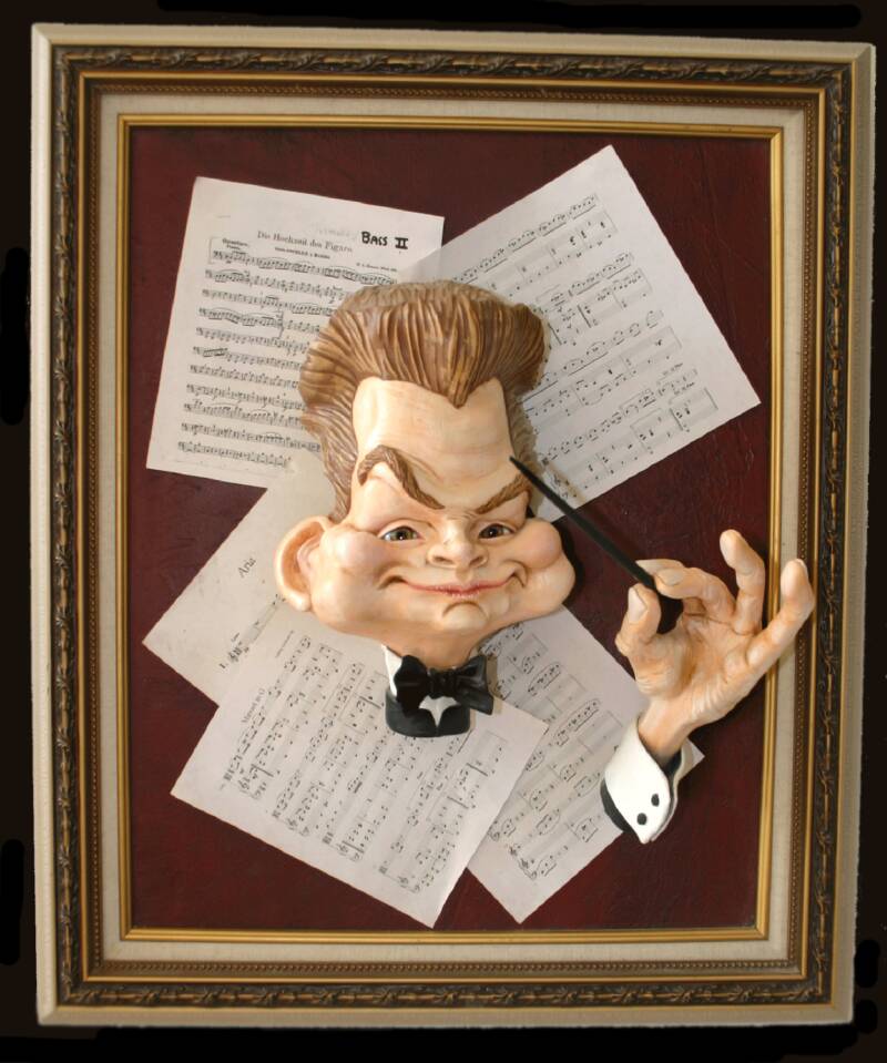 caricature portrait