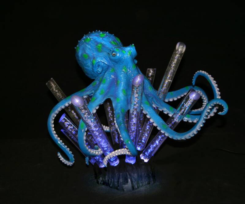 octopus art