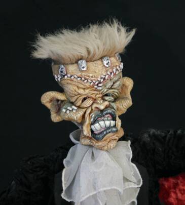 halloween frankenstein